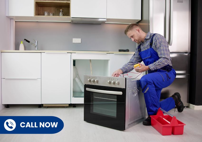 Appliance Repair Services in Cottonwood Falls, KS